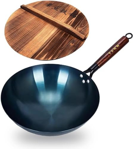 TKRADISH Cinese Wok-JM-34