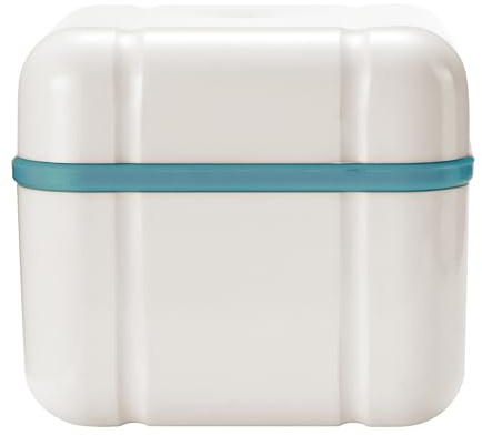 Curaprox BDC 111 Reinigungsbox, Mint, Swiss Made