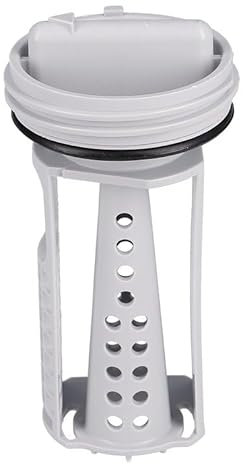 LUTH Premium Profi Parts Filtro de pelusa con tapa compatible con Samsung Dc97-15695a para lavadora