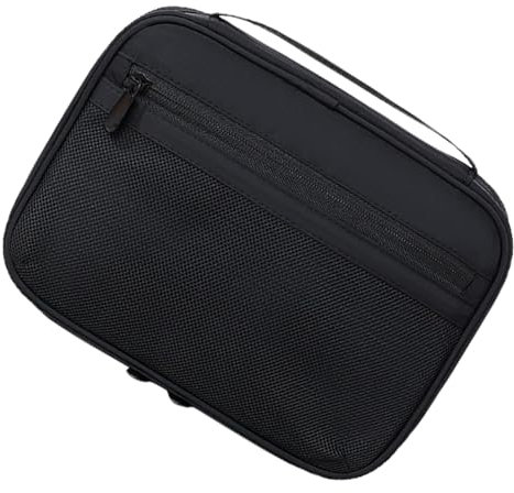 Cable Storage Bag | Dustproof Charging Cable Organizer | Travel Cable Organizer Pouch | Cord Storage Bag | Charger Storage Pouch | Product Efficiency For Cables And Accessories Of Various Size