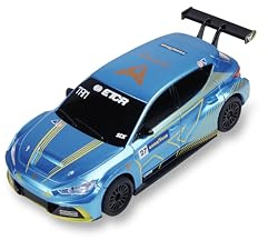 SCX - Pull-Power-Rennauto - Klassisch - Maßstab 1:43 (Cupra e-Racer - Tam)