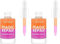Catrice Cosmetics Magic Repair Blossom Olio unghie, rigenerante, con vitamine, curativo, traslucida (8 ml) (Confezione da 2)
