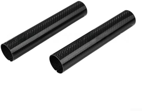 Jotekonoby 274mm Carbon Fibre Front Fork Shock Cover