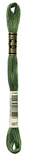 DMC Six Strand Cotton Embroidery Floss 900-999