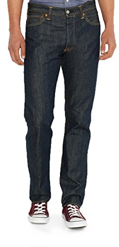 Levi's 501 Original Fit Jeans Homme, Marlon, 38W / 34L