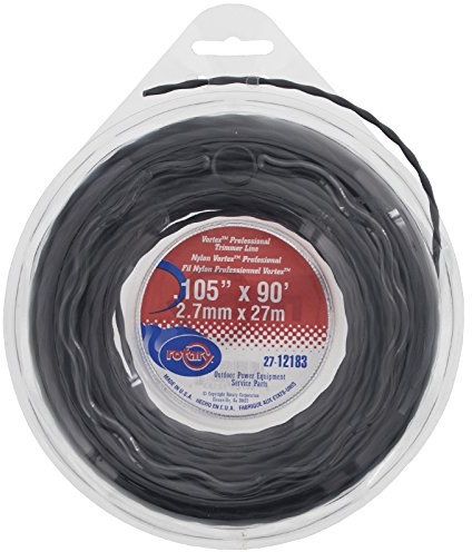 Coupe-bordures .105 SM Donut Noir Vortex Line