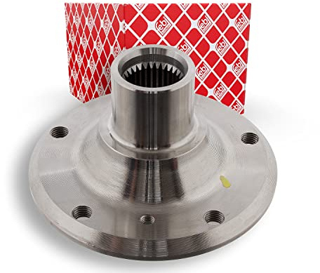 febi bilstein 33736 Radnabe ohne Radlager, 1 Stück