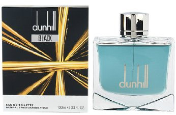 Dunhill Black Eau De Toilette Spray - 100ml/3.4oz