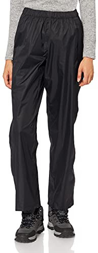 PRO-X elements Herren Regenhose PORTER I Leichte Überhose mit verschweißten Nähten, Gummibund & 2 Taschen I Atmungsaktiv, wasser- & windfest, kürzbar