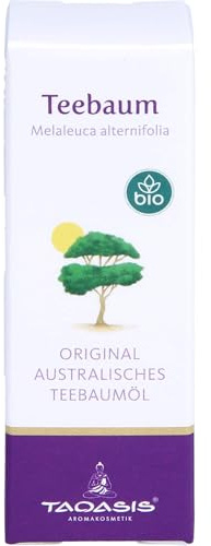 TAOASIS Teebaum Öl, 10 ml ätherisches Öl