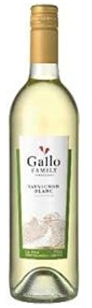 Gallo Family Vineyards Sauvignon Blanc California USA Box of 6 bottles