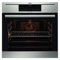 AEG bp7314021 m Four électrique/A +/71 L/fonction de nettoyage automatique/nucléaire Capteur de température/Acier inoxydable