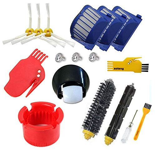 Accessori di ricambio per aspirapolvere iRobot Roomba serie 500 600 Series 529 550 595 620 625 630 650 660 671