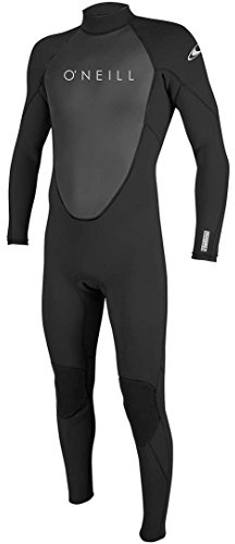 Muta Con Zip Posteriore 3 / 2mm O';Neill Reactor II Nero