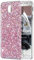 OKZone Funda Samsung Galaxy J7 2017, Cárcasa Brilla Glitter Brillante TPU Silicona Parachoque Teléfono Smartphone Case [Protección a Pantalla y Cámara] para Samsung Galaxy J7 2017 (Rosado)