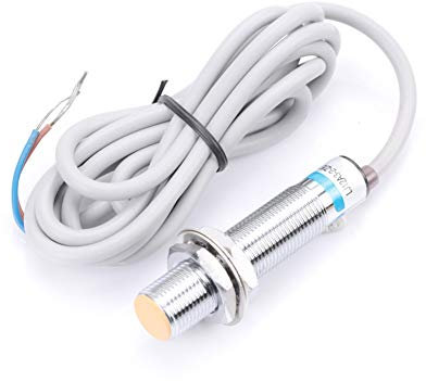 Sensore di prossimità induttivo LJ12A3-2-Z/EX DC 2 fili Interruttore di prossimità normalmente chiuso