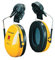 3M Peltor Optime I H510P3E Cuffia antirumore passiva 26 dB 1 pz.