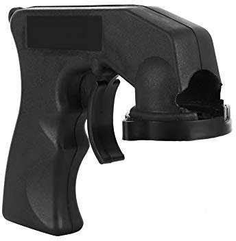 Pistola de Pintura Mango de Pistola Bomba de Aerosol Pintura de Coche Mango de pulverizador de Mantenimiento