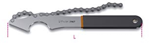 Beta 3967 - Chiave frusta smonta-pignoni