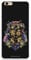 Official Harry Potter Hogwarts Floral iPhone 6 Plus Case - 6S Plus to Protect Your Mobile Phone - Flexible Silicone Apple Case with Official Harry Potter License.