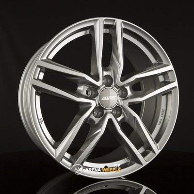 ALUTEC IKENU 6.5J x 17 Zoll ET 45 LK 4x100 Alufelge Felge KBA NEU
