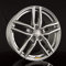 ALUTEC IKENU 6.5J x 17 Zoll ET 45 LK 4x100 Alufelge Felge KBA NEU