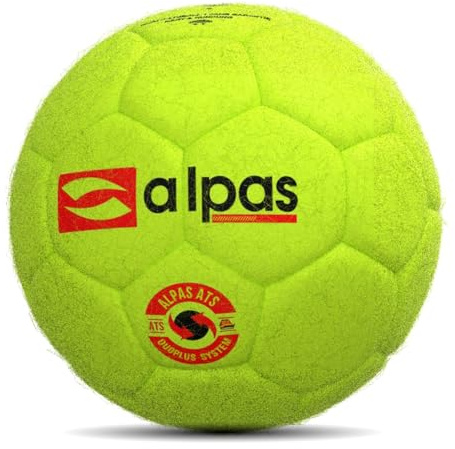 alpas Filz 2.0 Hallenball/Hallenfußball/Indoorfußball in Gr. 4 oder 5