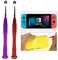Triwing Schraubendreher für Nintendo Switch, Cemobile 2,0 mm Phillips 1,5 mm Y00 Tri-Point Tri Wing Tip Schraubendreher-Kit für Nintendo Switch Joy-Con Controller, Nintendo Spielkonsolen Reparatur