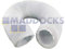 Paxanpax PLD1679 Universal Fitting Tumble Dryer Vent Hose (4m x 102mm)
