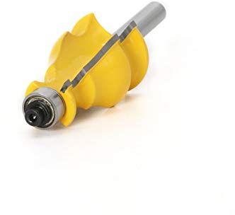 Lcuihong-Shank 8mm Shank Bild Rahmen Router Bits Tenon wolframkarbid Linie Bitten holzbearbeitung fräser 1 stück, Glatt scharf