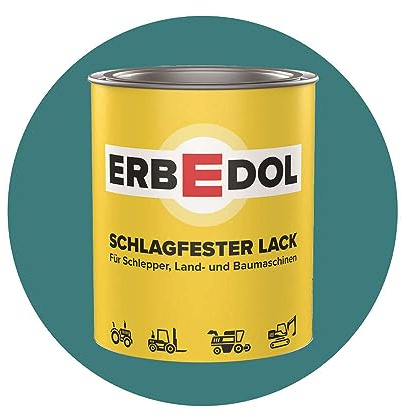 MENGELE BLAU SL5380 B�chner Erbedol Lack Kunstharzlack Farbe 750ml 0225 4666