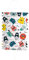 Folat 50511 Zuglaterne/Lampion Monster Bash- 16 cm