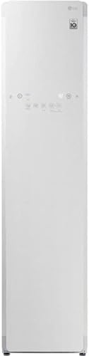 LG S3WF - Armario secador, color blanco