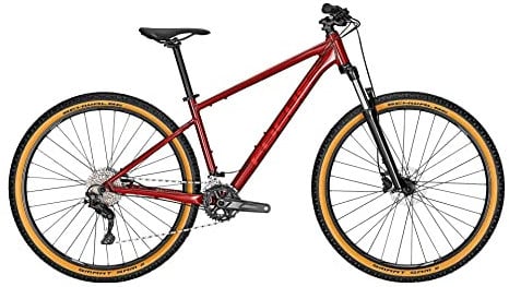 Focus Whistler 3.7 Mountain Bike 2022 (29 M/42cm, Rust Red)