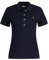 GANT Damen Slim Sheild Cap Sleeve Pique Polo, Evening Blue, XXXL