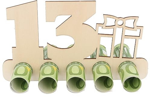 Spruchreif | Geldgeschenk zum 13. Geburtstag | Originelle Geschenkidee für Teenager & Junge Erwachsene | Perfekt für Jubiläen & besondere Anlässe