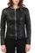 IMPERATRICE Giubbino in vera pelle da donna made in Italy