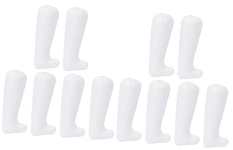 LIFKOME 6 Paare Formgebender Stiefeleinsatz Aufblasbare Stiefeleinlagen Aufblasbarer Stiefelbaum Aufblasbare Stiefelbäume Stiefelformer Für Hohe Stiefel Schuhhalter Einfügung Gestaltung