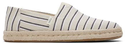 Toms Herren Espadrilles Seil 2.0_Nebel Sneaker, 43 EU
