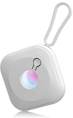 BNGXR Détecteur de Caméra Cachée,Détecteur Anti Espion,Détecteur Micro Espion,Détecteur d'espions,Détecteur de Caméra Mini, Alarme LED Détecteur Portable Anti-Espionnage pour Maison,Bureau,l'hôtel,