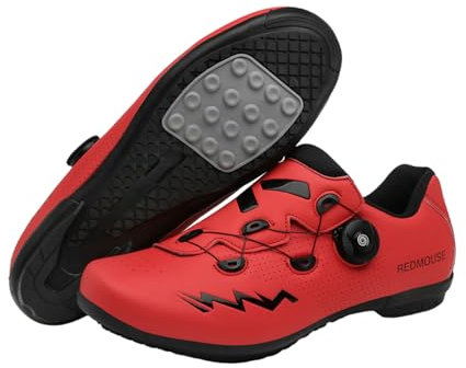 Kraftpaid Rennradschuhe Herren,Mountainbike Schuhe Herren,Atmungsaktive Radsportschuhe,Spinnen Schuhe Damen,Radfahren Schuhe FüR Rennrad,Rennradschuhe Atmungsaktiv,Fahrradschuhe FüR Herren/Damen