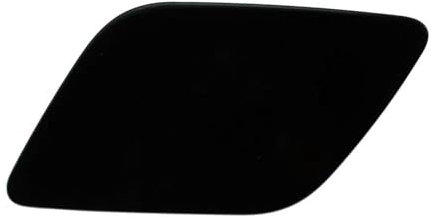 Hongxiani Vorne Scheinwerfer Wasch Sprayer Abdeckung Kappe für Audi A6 A6L C6 4F S6 2004-2008 Q7 2005-2010 4F0 955 275 4F0 955 276,Abdeckung Scheinwerfer Düsen Abdeckung,Right