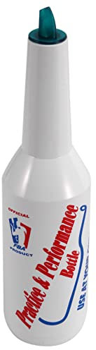 melairo Flair Bartender Bartending Practice Bar Pub Bottle Wine Cocktail Shaker - White
