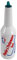 melairo Flair Bartender Bartending Practice Bar Pub Bottle Wine Cocktail Shaker - White