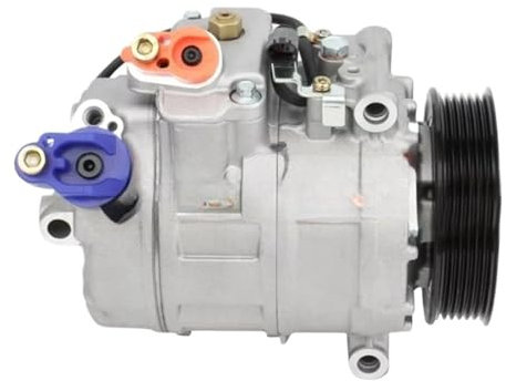 Compressore aria condizionata, parti auto, 4710483, compatibile con BMW 325i 4 porte 2.5L 2006-2007