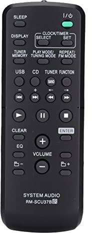 Fictory Mando a distancia universal para TV, fácil de usar, no necesita configuración, reemplazo duradero