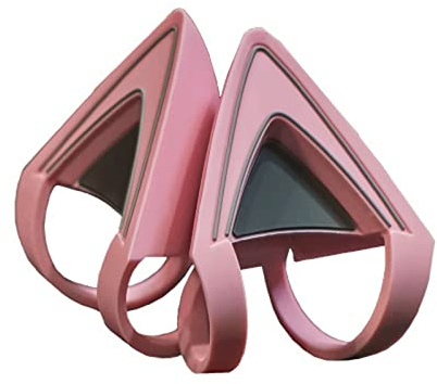 Hkfgdjdl Cats Ears,1Pair Cat Ears Pink Green for special/ 2019/ /7.1 Headphones Headsets
