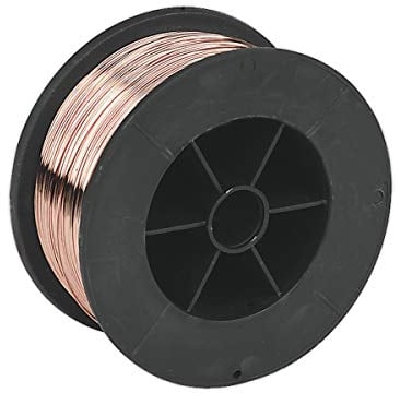 Sealey MIG/7K06 - Alambre de acero templado (0,7 kg, 0,6 mm, grado A18)