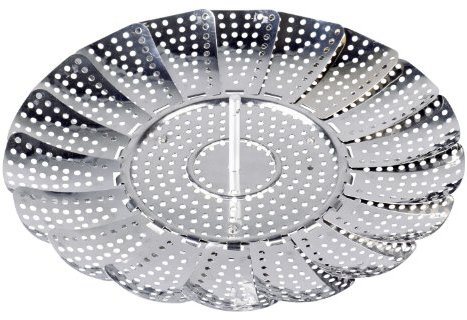 Dünsteinsatz rostfrei