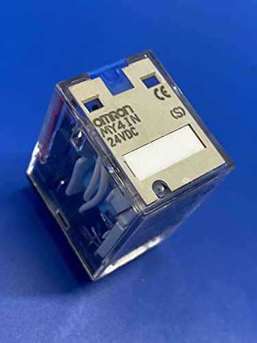 Omron Automatic 10A Silver Relay